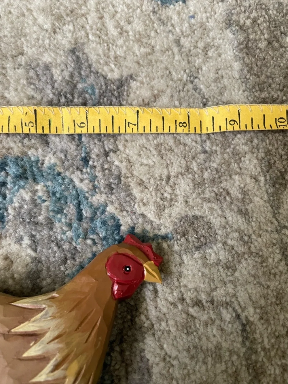 Folk Art Rooster/Chicken